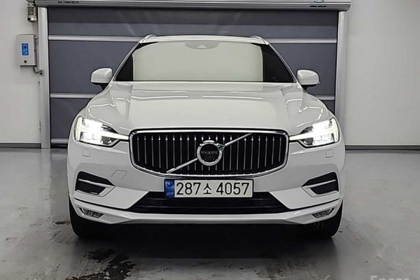 2021 Volvo XC60 с пробегом 88 121 км