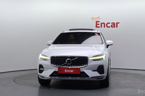 2022 Volvo XC60 с пробегом 66 594 км