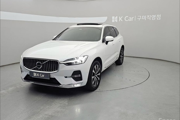 2023 Volvo XC60 с пробегом 29 139 км
