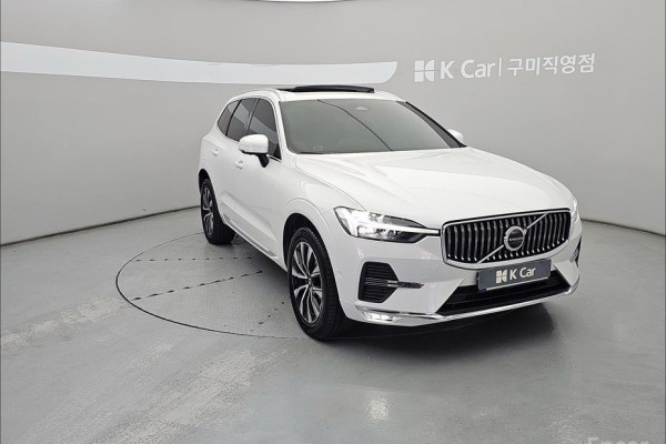 2023 Volvo XC60 с пробегом 29 139 км