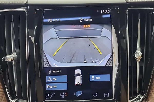 2021 Volvo XC60 с пробегом 88 121 км