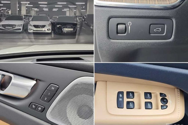 2021 Volvo XC60 с пробегом 88 121 км