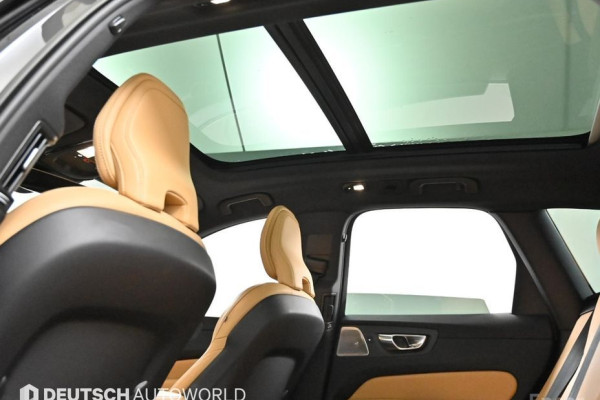 2023 Volvo XC60 с пробегом 28 262 км