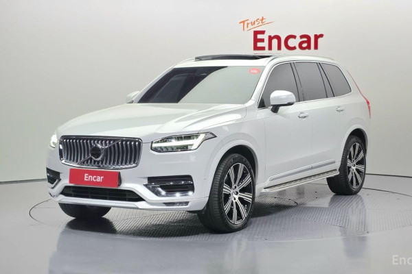2023 Volvo XC90 с пробегом 38 088 км