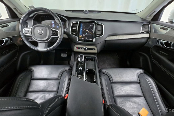 2022 Volvo XC90 с пробегом 109 819 км