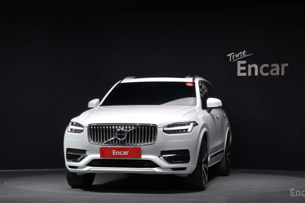 2022 Volvo XC90 с пробегом 173 820 км