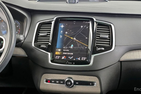 2022 Volvo XC90 с пробегом 109 819 км