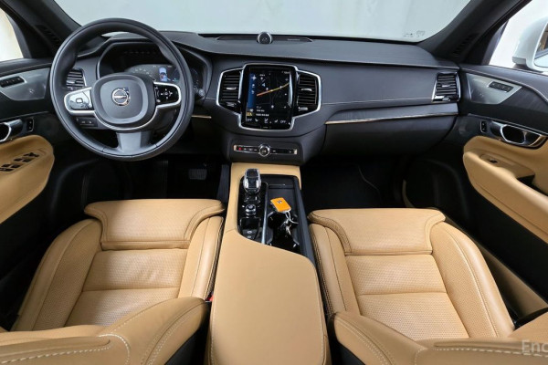 2022 Volvo XC90 с пробегом 173 820 км