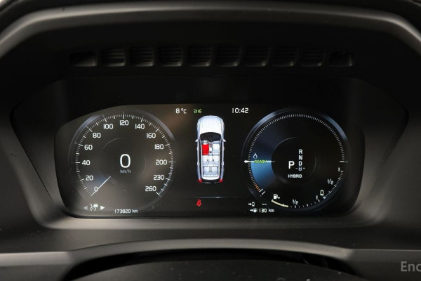 2022 Volvo XC90 с пробегом 173 820 км