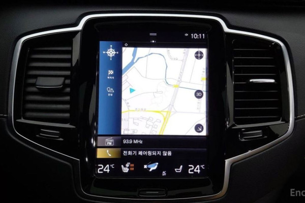 2022 Volvo XC90 с пробегом 63 547 км