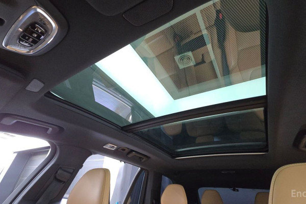 2022 Volvo XC90 с пробегом 173 820 км