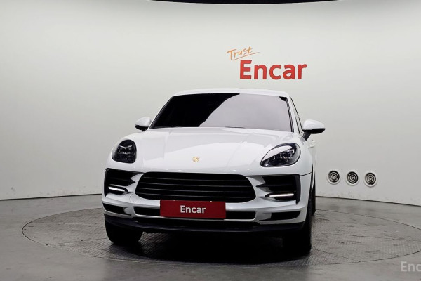 2020 Porsche Macan с пробегом 81 794 км