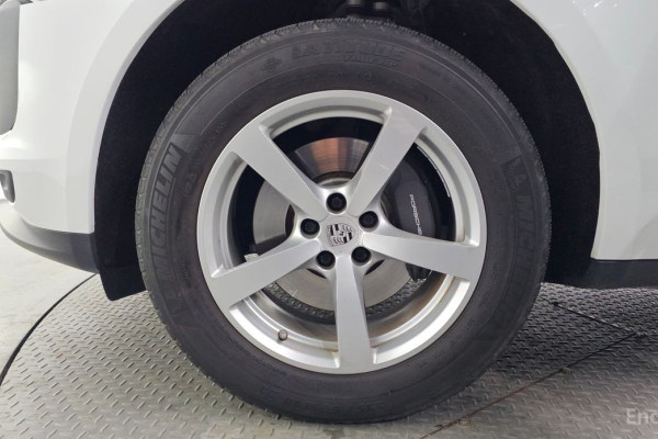 2020 Porsche Macan с пробегом 81 794 км