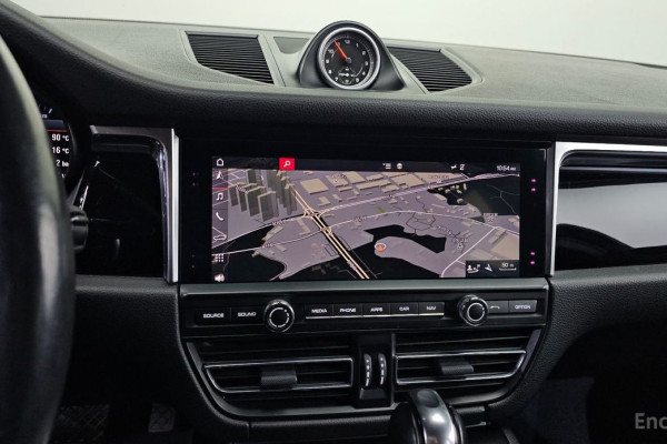 2020 Porsche Macan с пробегом 81 794 км