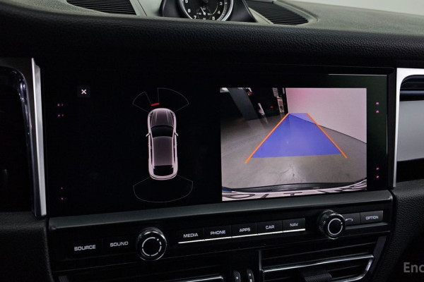 2020 Porsche Macan с пробегом 81 794 км