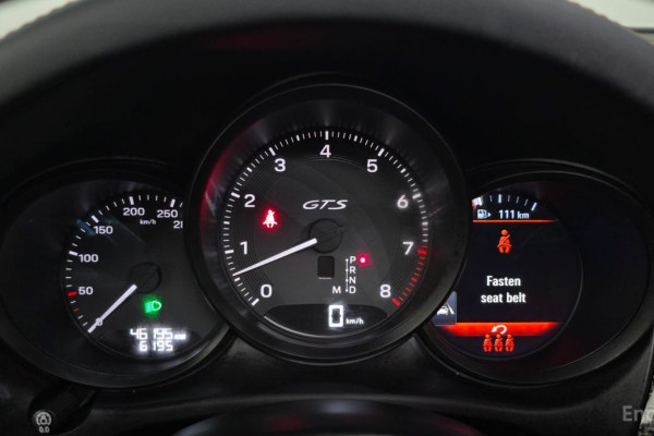 2022 Porsche Macan с пробегом 46 195 км