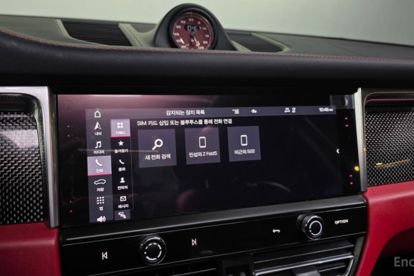 2022 Porsche Macan с пробегом 46 195 км