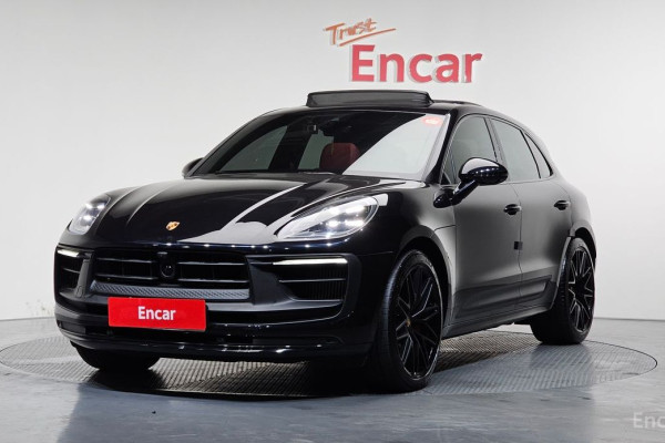 2023 Porsche Macan с пробегом 28 953 км