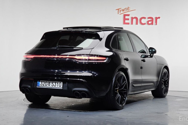 2023 Porsche Macan с пробегом 28 953 км