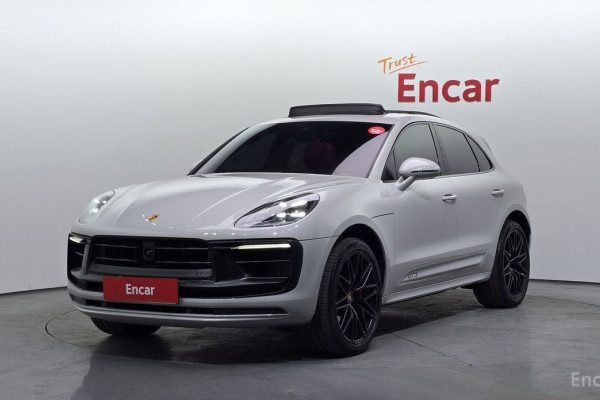 2022 Porsche Macan с пробегом 29 627 км