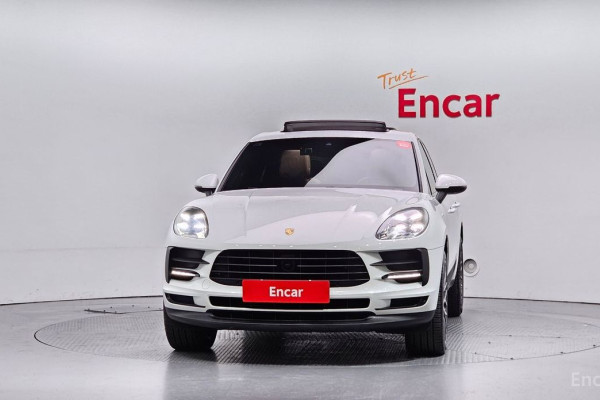2021 Porsche Macan с пробегом 62 722 км