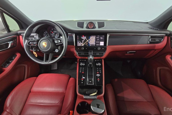 2022 Porsche Macan с пробегом 29 627 км