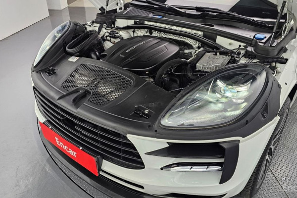 2021 Porsche Macan с пробегом 62 722 км