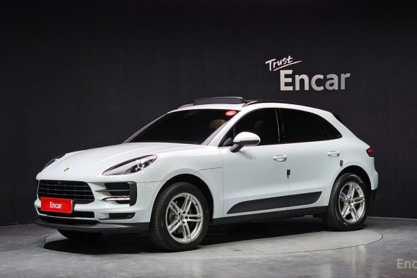 2021 Porsche Macan с пробегом 84 592 км