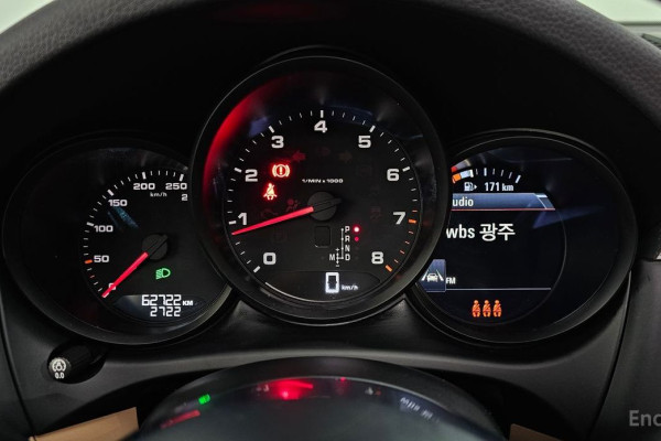 2021 Porsche Macan с пробегом 62 722 км