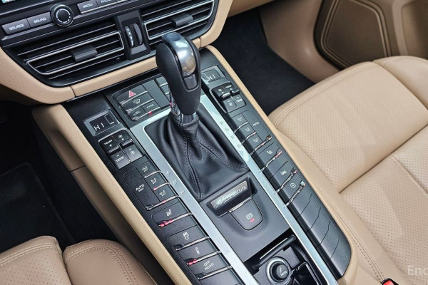 2021 Porsche Macan с пробегом 62 722 км