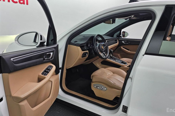 2021 Porsche Macan с пробегом 62 722 км