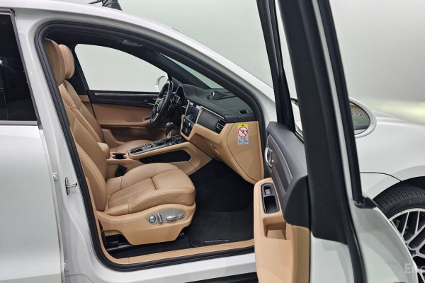 2021 Porsche Macan с пробегом 62 722 км