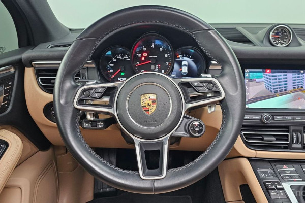 2021 Porsche Macan с пробегом 62 722 км