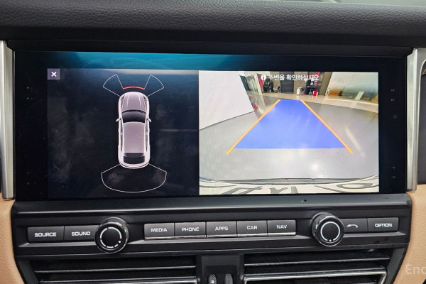 2021 Porsche Macan с пробегом 62 722 км