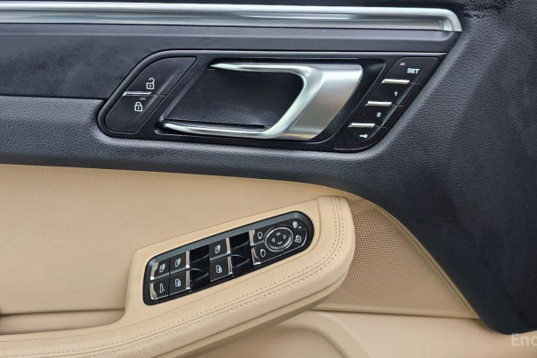 2021 Porsche Macan с пробегом 62 722 км