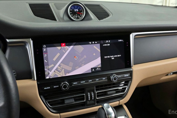 2021 Porsche Macan с пробегом 22 910 км