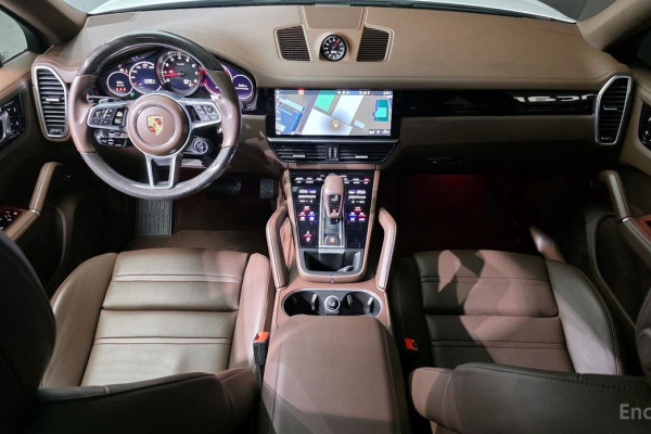 2021 Porsche Cayenne с пробегом 37 289 км