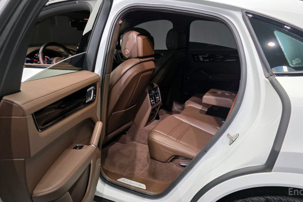 2021 Porsche Cayenne с пробегом 37 289 км