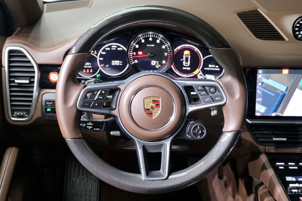 2021 Porsche Cayenne с пробегом 37 289 км