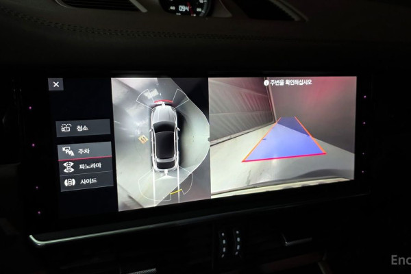 2021 Porsche Cayenne с пробегом 37 289 км