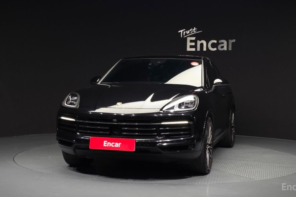 2022 Porsche Cayenne с пробегом 21 323 км