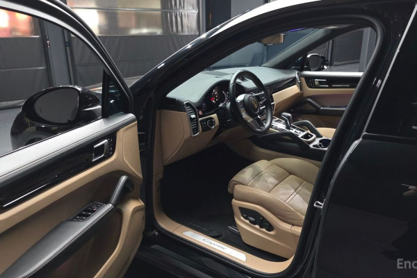 2022 Porsche Cayenne с пробегом 21 323 км