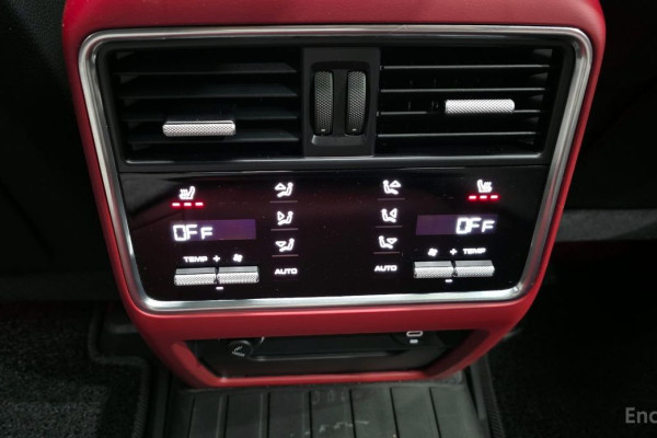 2023 Porsche Cayenne с пробегом 24 666 км