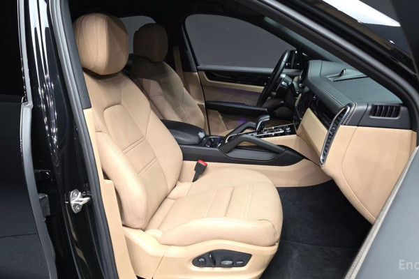 2022 Porsche Cayenne с пробегом 21 323 км