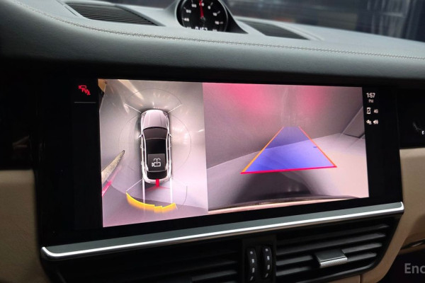 2022 Porsche Cayenne с пробегом 21 323 км