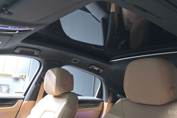 2022 Porsche Cayenne с пробегом 21 323 км