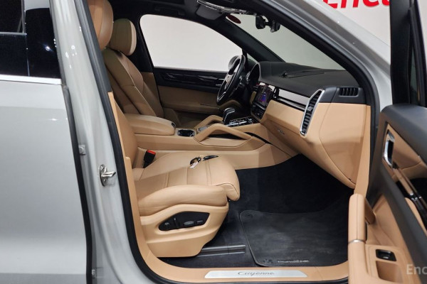 2022 Porsche Cayenne с пробегом 65 161 км