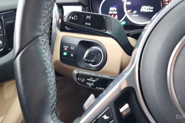 2022 Porsche Cayenne с пробегом 65 161 км