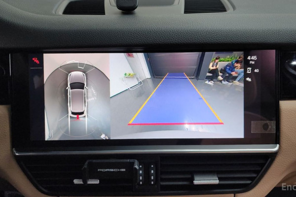 2022 Porsche Cayenne с пробегом 65 161 км