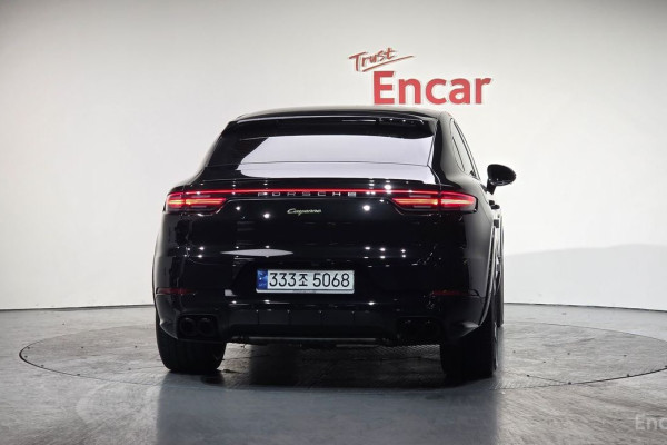 2023 Porsche Cayenne с пробегом 27 857 км